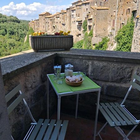 Sospesi Nel Borgo Apartman Vitorchiano Kültér fotó